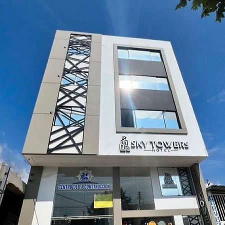 Sky Towers Hotel Cucuta Exterior photo